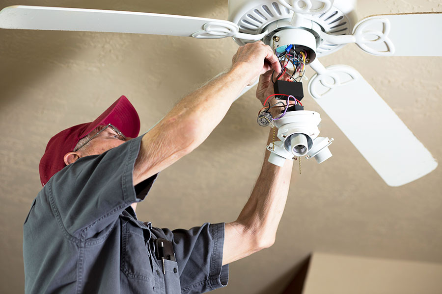 Residential Electricians Richmond